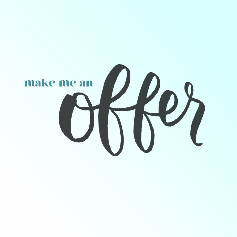 Make Me An Offer